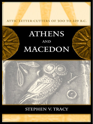 cover image of Athens and Macedon